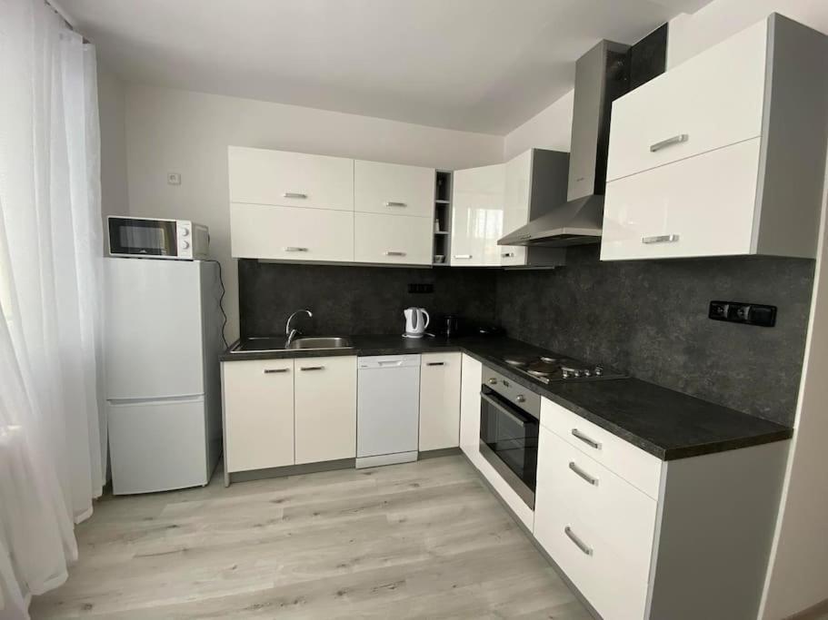 Apartman Ve Valticich Leilighet Valtice Eksteriør bilde